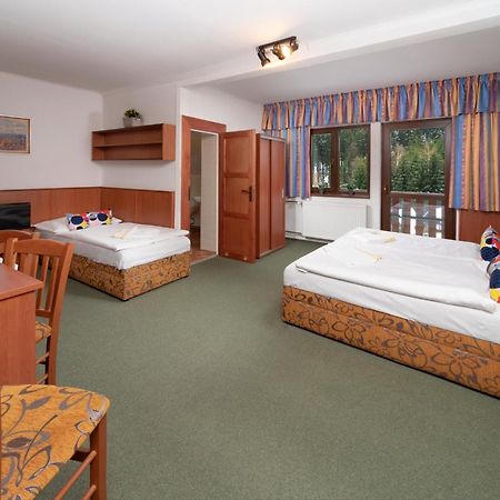 Hotel Maredis Rero Kořenov 外观 照片
