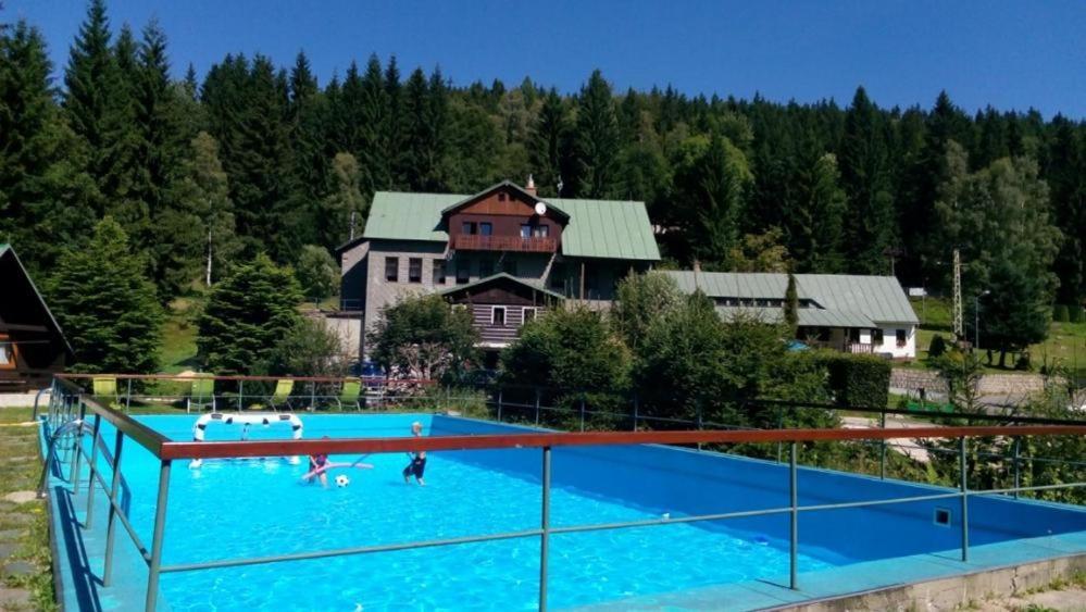 Hotel Maredis Rero Kořenov 外观 照片
