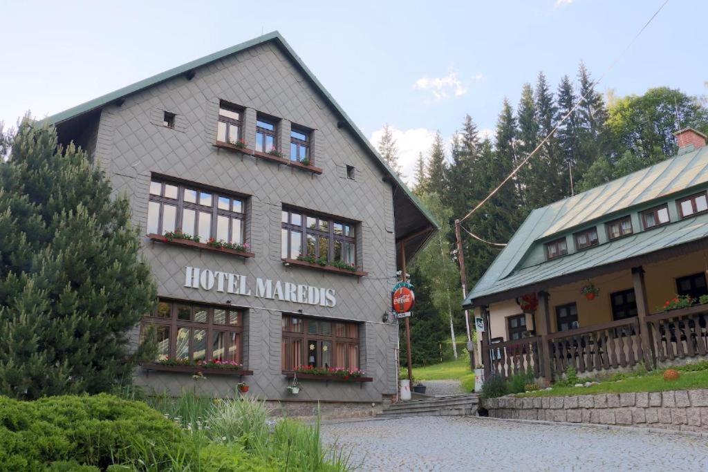 Hotel Maredis Rero Kořenov 外观 照片