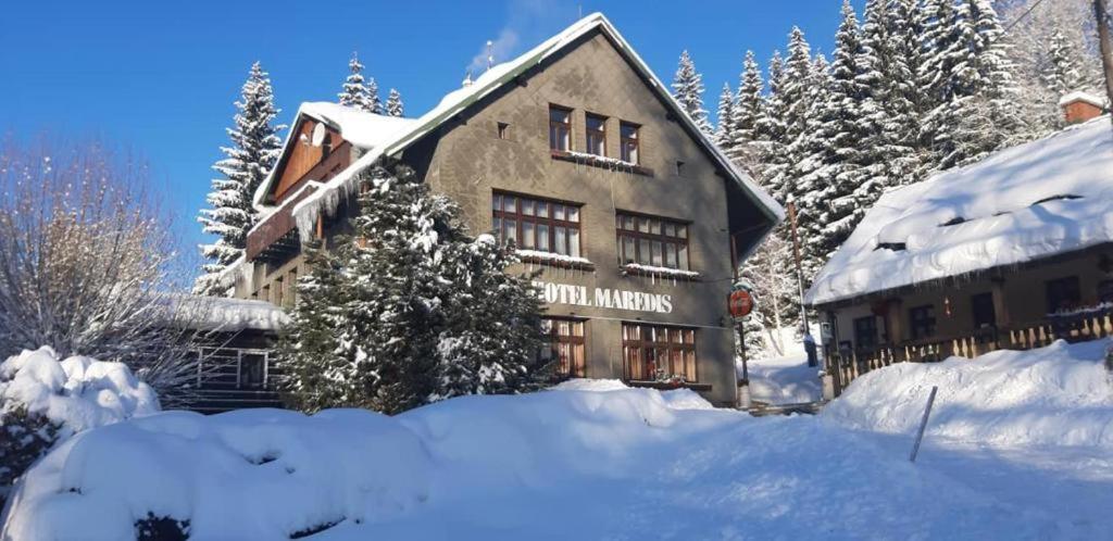 Hotel Maredis Rero Kořenov 外观 照片