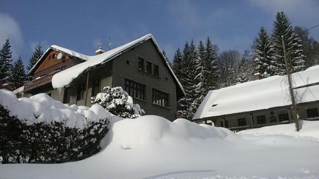 Hotel Maredis Rero Kořenov 外观 照片