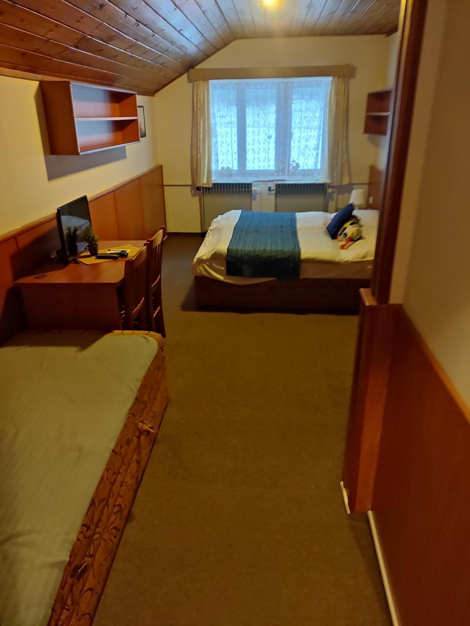Hotel Maredis Rero Kořenov 外观 照片