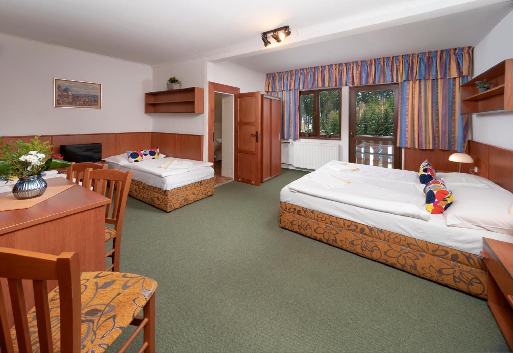 Hotel Maredis Rero Kořenov 外观 照片
